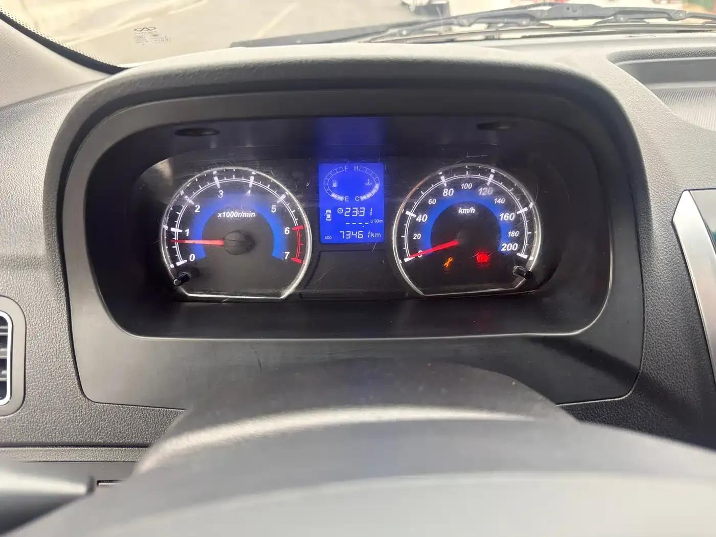 Chery K50 2019 1.5L Manual Comfort Model — миниатюра 5