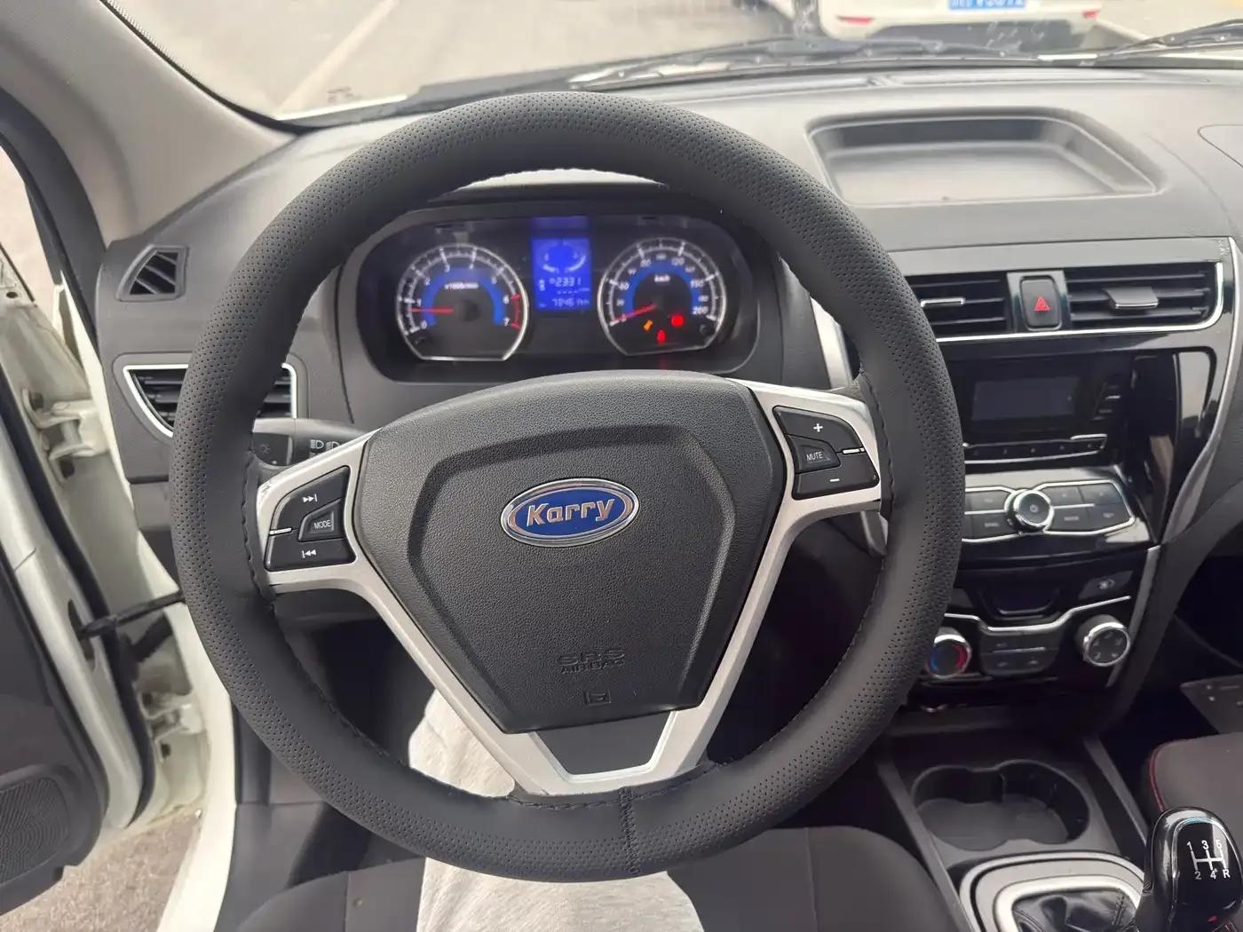 Chery K50 2019 1.5L Manual Comfort Model — миниатюра 6