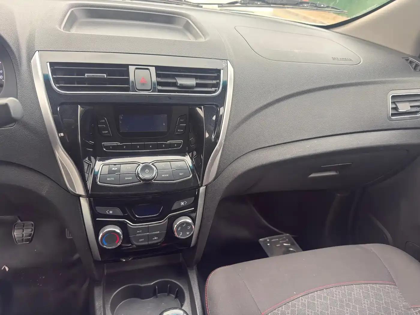 Chery K50 2019 1.5L Manual Comfort Model — миниатюра 7