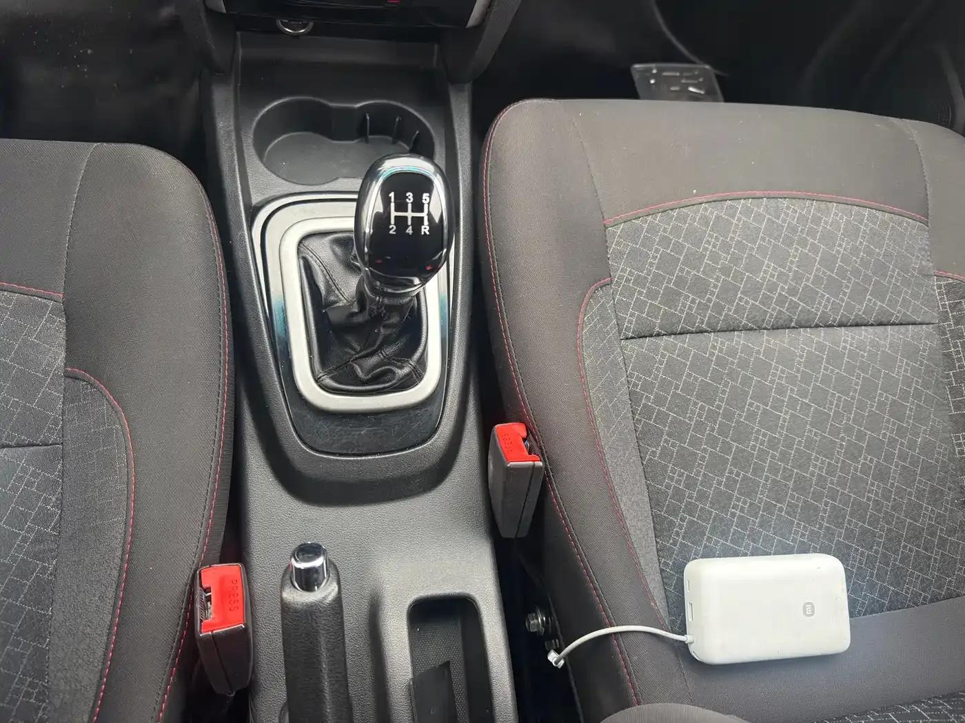 Chery K50 2019 1.5L Manual Comfort Model — миниатюра 8