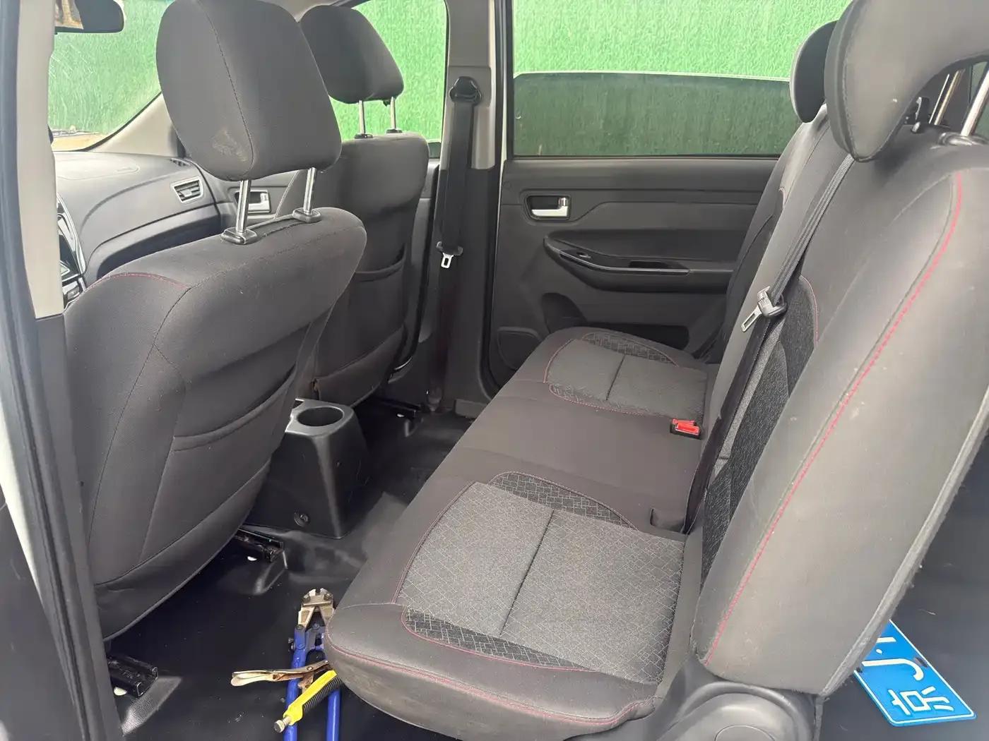 Chery K50 2019 1.5L Manual Comfort Model — миниатюра 9