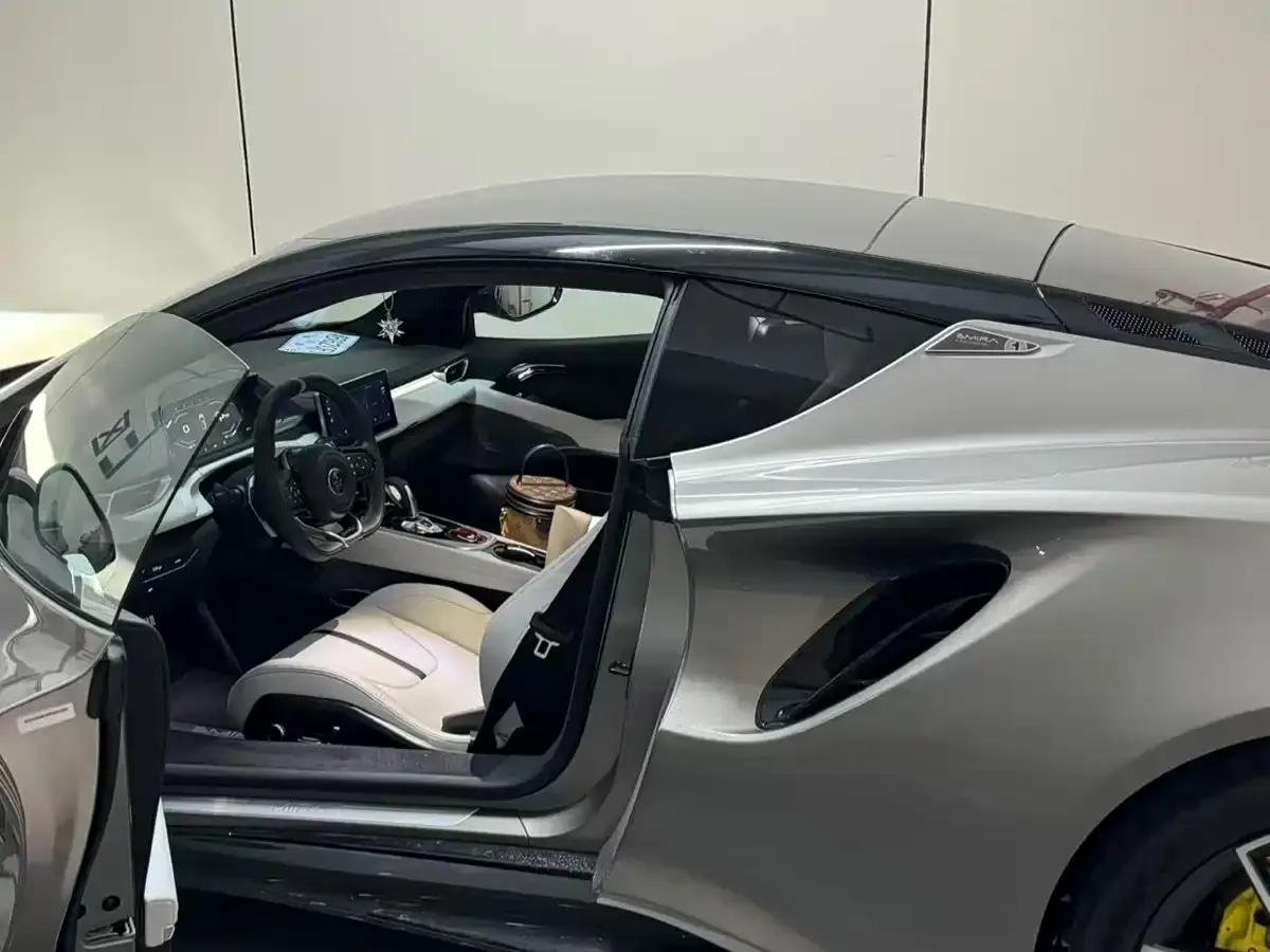EMIRA 2021 2.0T DCT First Edition — миниатюра 8