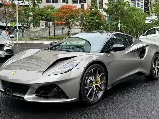 EMIRA 2021 2.0T DCT First Edition