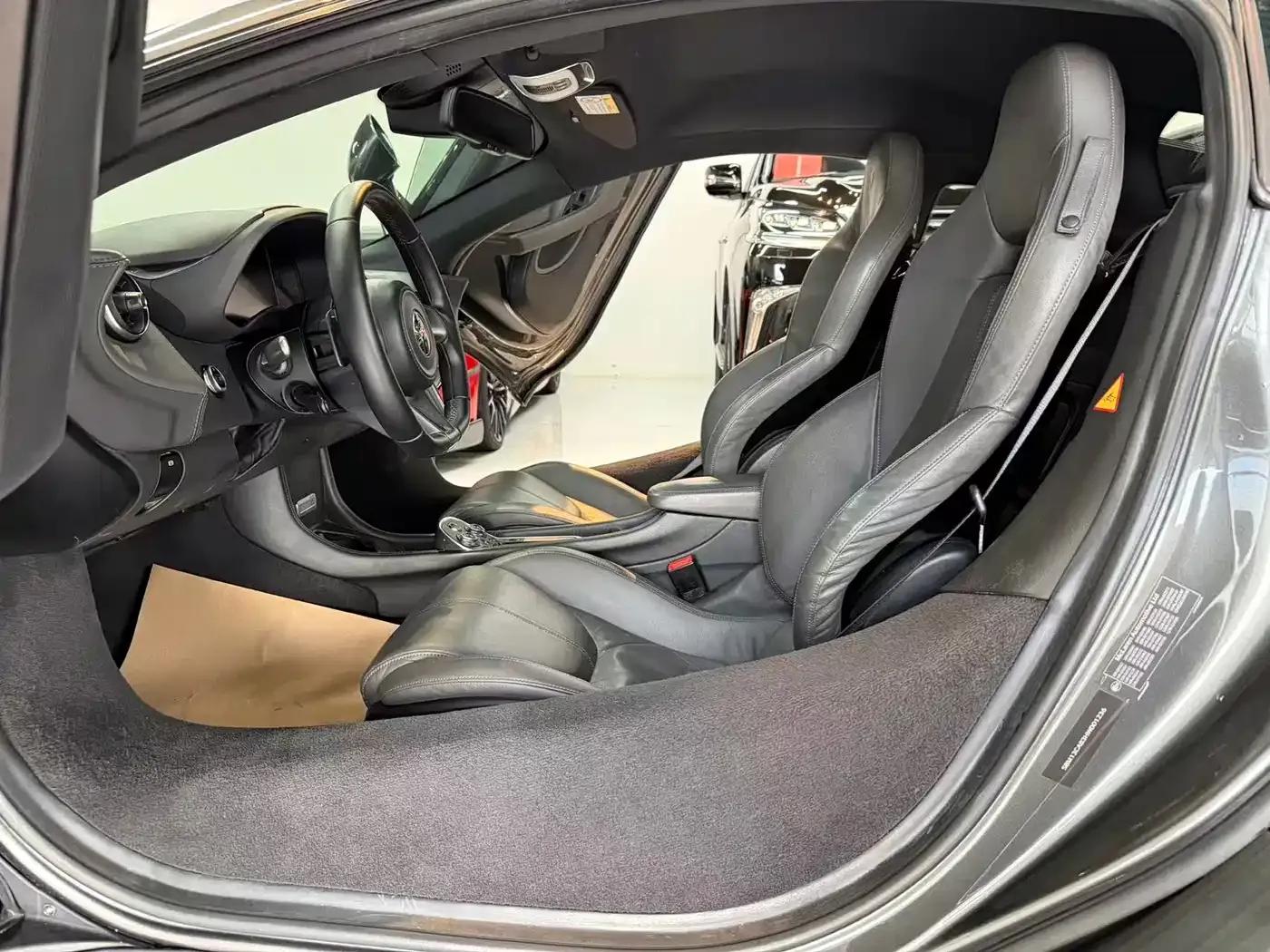 McLaren 540C 2015 3.8T Coupe — миниатюра 12