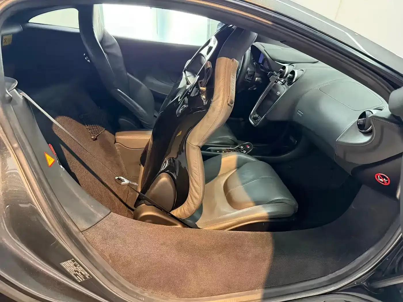 McLaren 540C 2015 3.8T Coupe — миниатюра 14