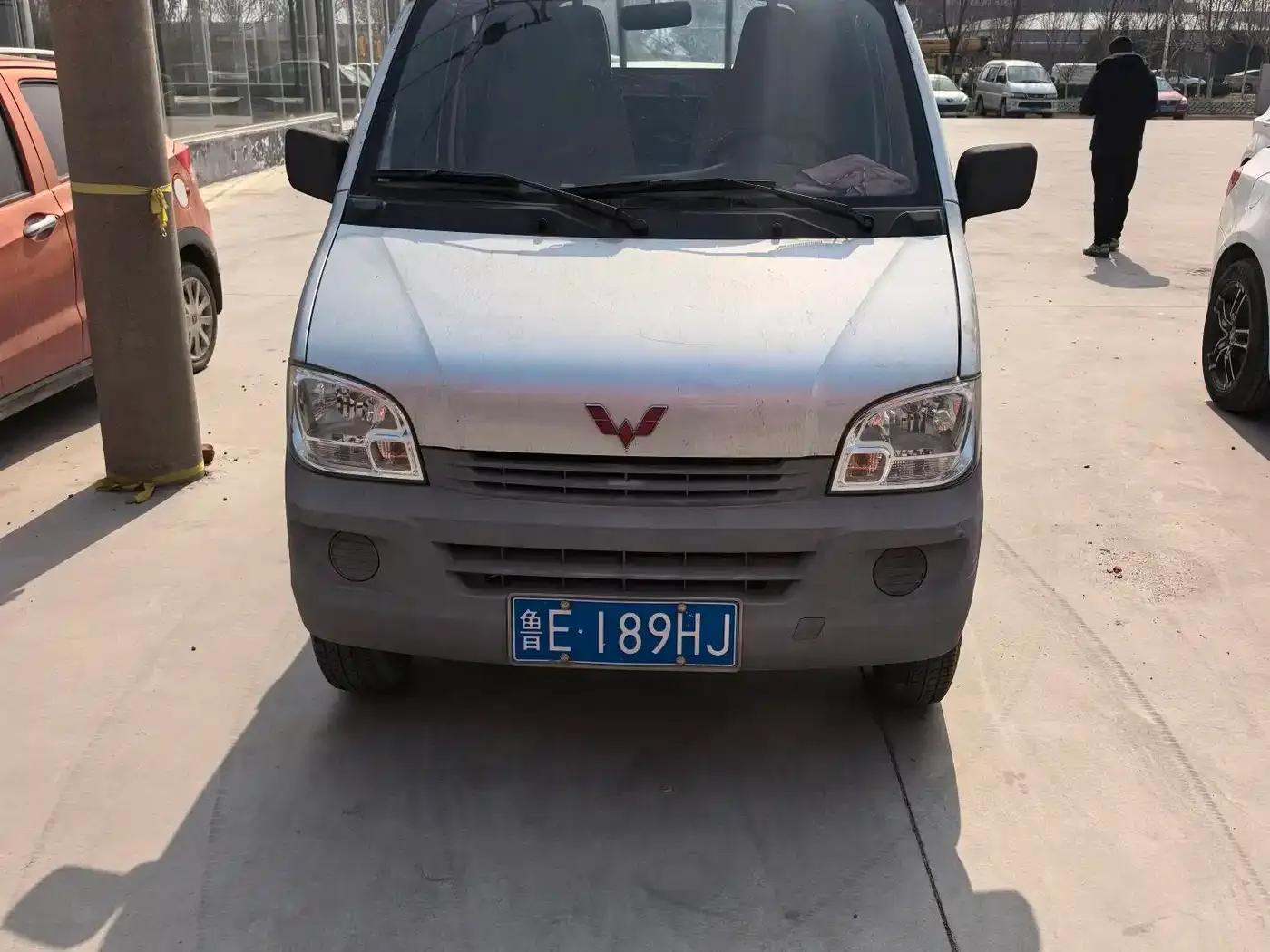 Wuling Sunshine Mini Truck 2020 1.2L Double Cab — миниатюра 2