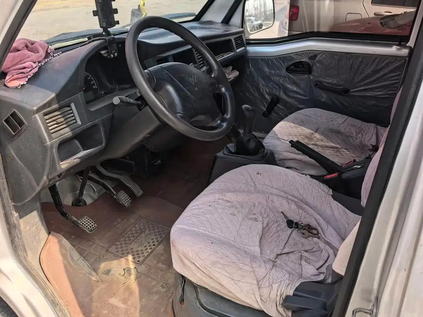 Wuling Sunshine Mini Truck 2020 1.2L Double Cab — миниатюра 4