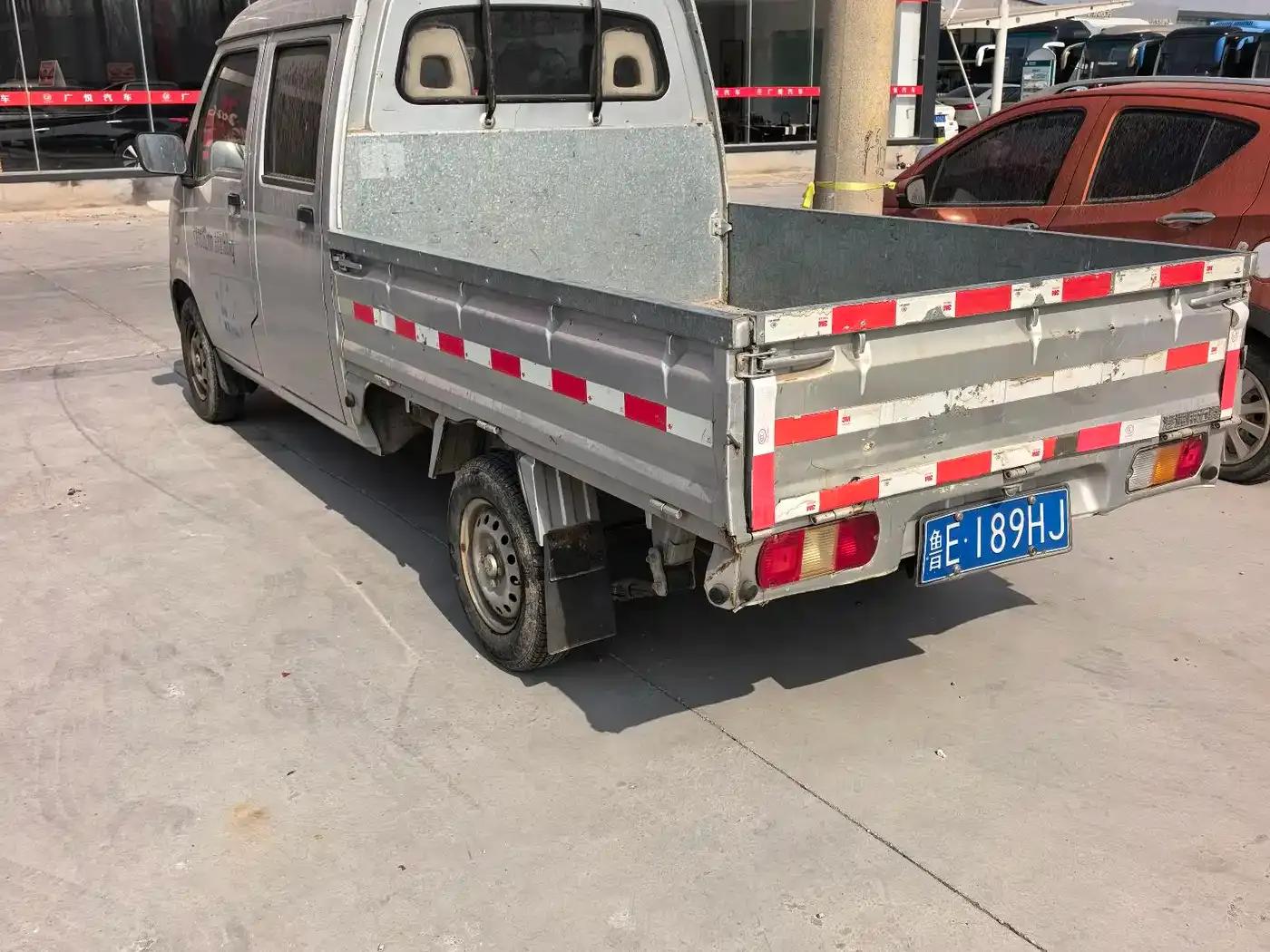 Wuling Sunshine Mini Truck 2020 1.2L Double Cab — миниатюра 7