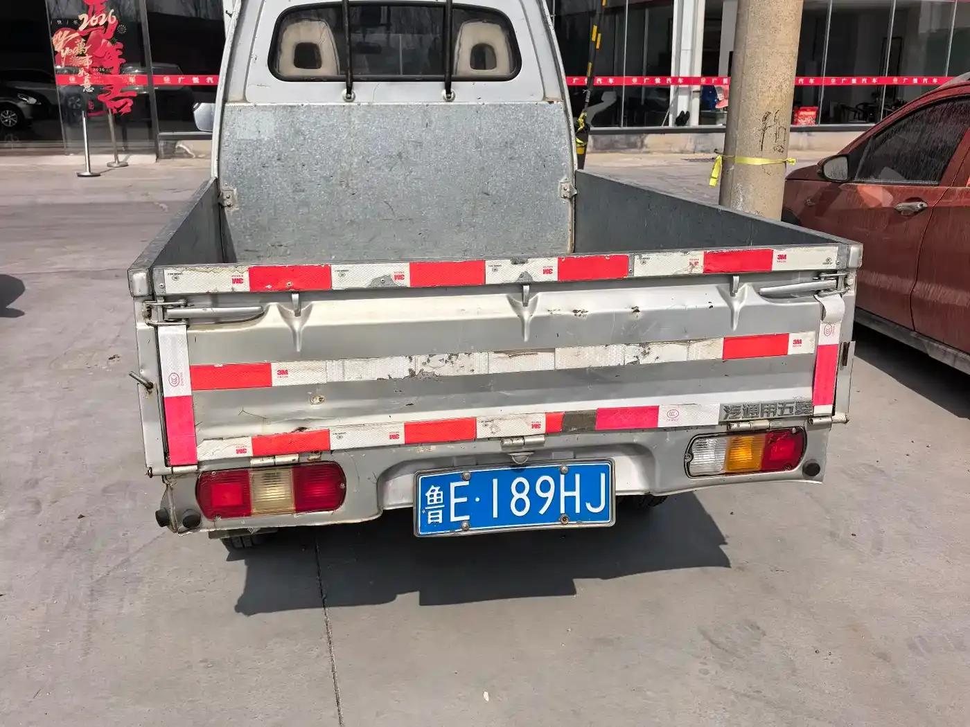 Wuling Sunshine Mini Truck 2020 1.2L Double Cab — миниатюра 8