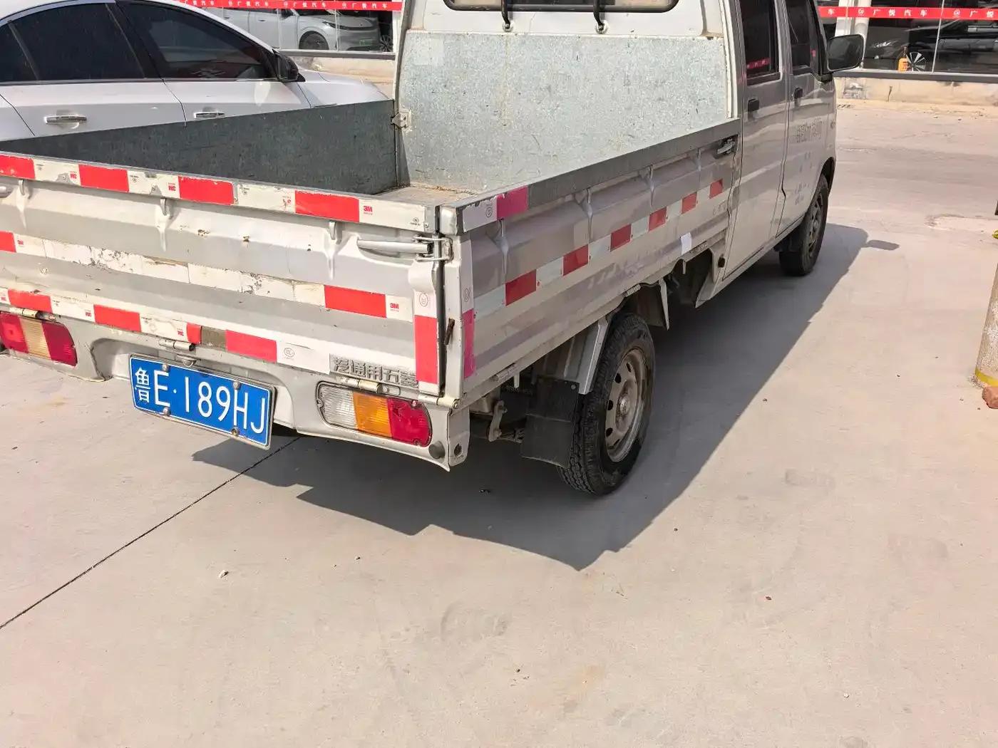 Wuling Sunshine Mini Truck 2020 1.2L Double Cab — миниатюра 9