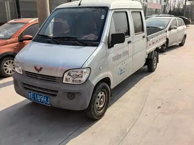 Wuling Sunshine Mini Truck 2020 1.2L Double Cab