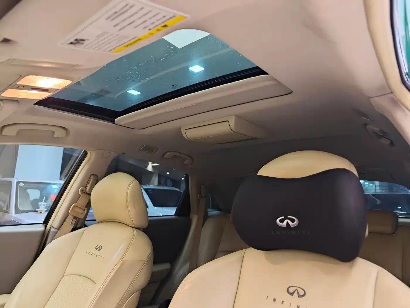 Infiniti FX 2007 FX35 Standard Edition — миниатюра 13