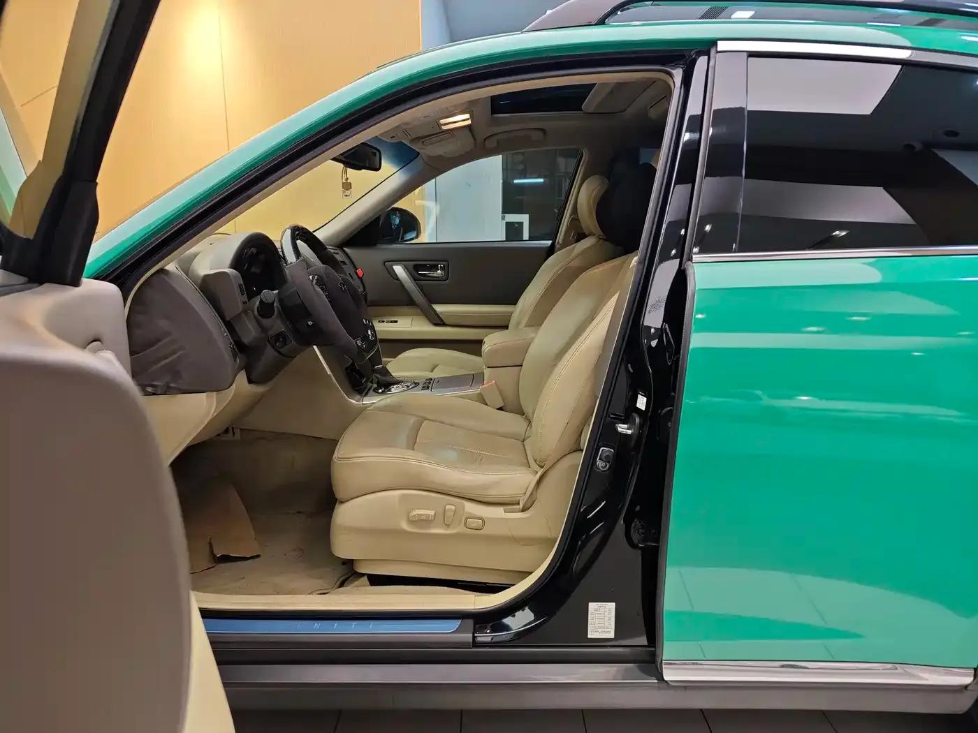 Infiniti FX 2007 FX35 Standard Edition — миниатюра 14