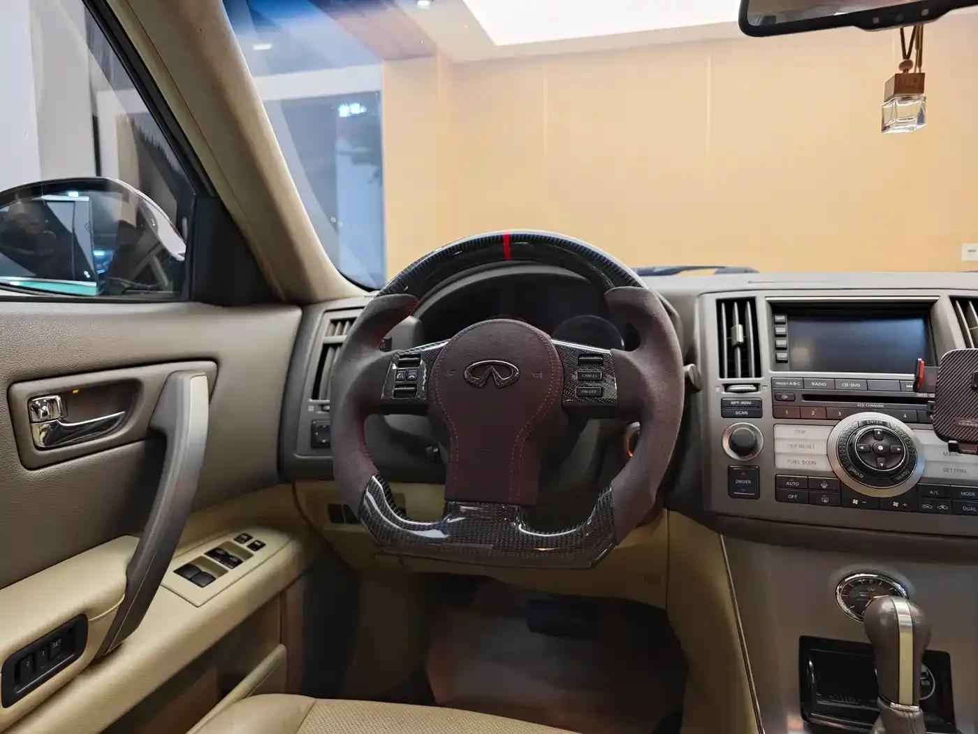 Infiniti FX 2007 FX35 Standard Edition — миниатюра 16
