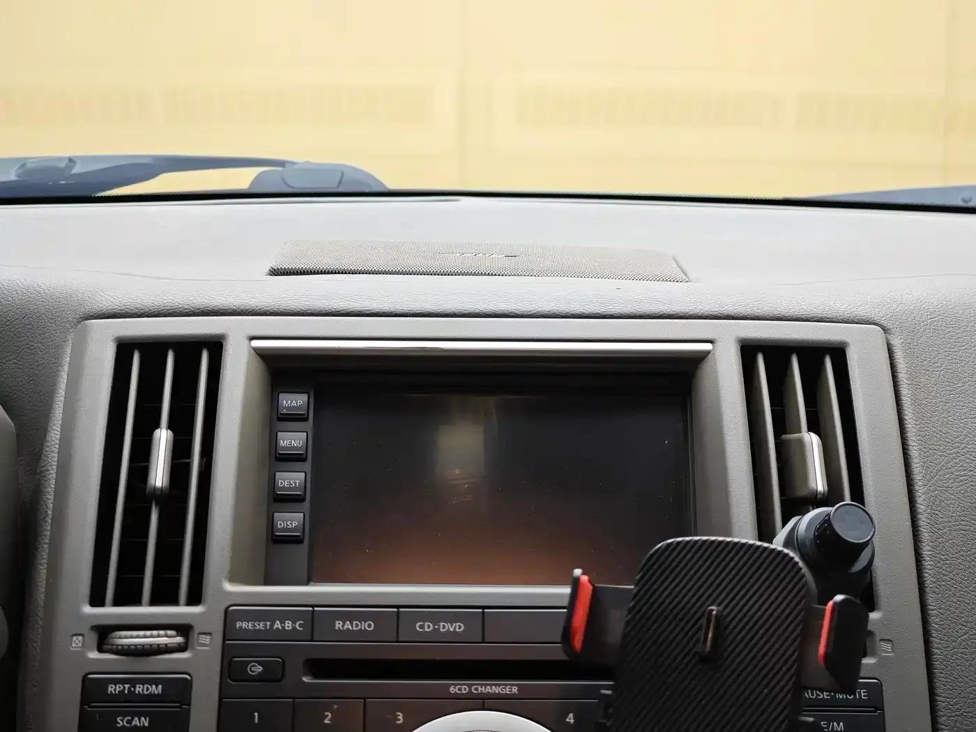 Infiniti FX 2007 FX35 Standard Edition — миниатюра 17