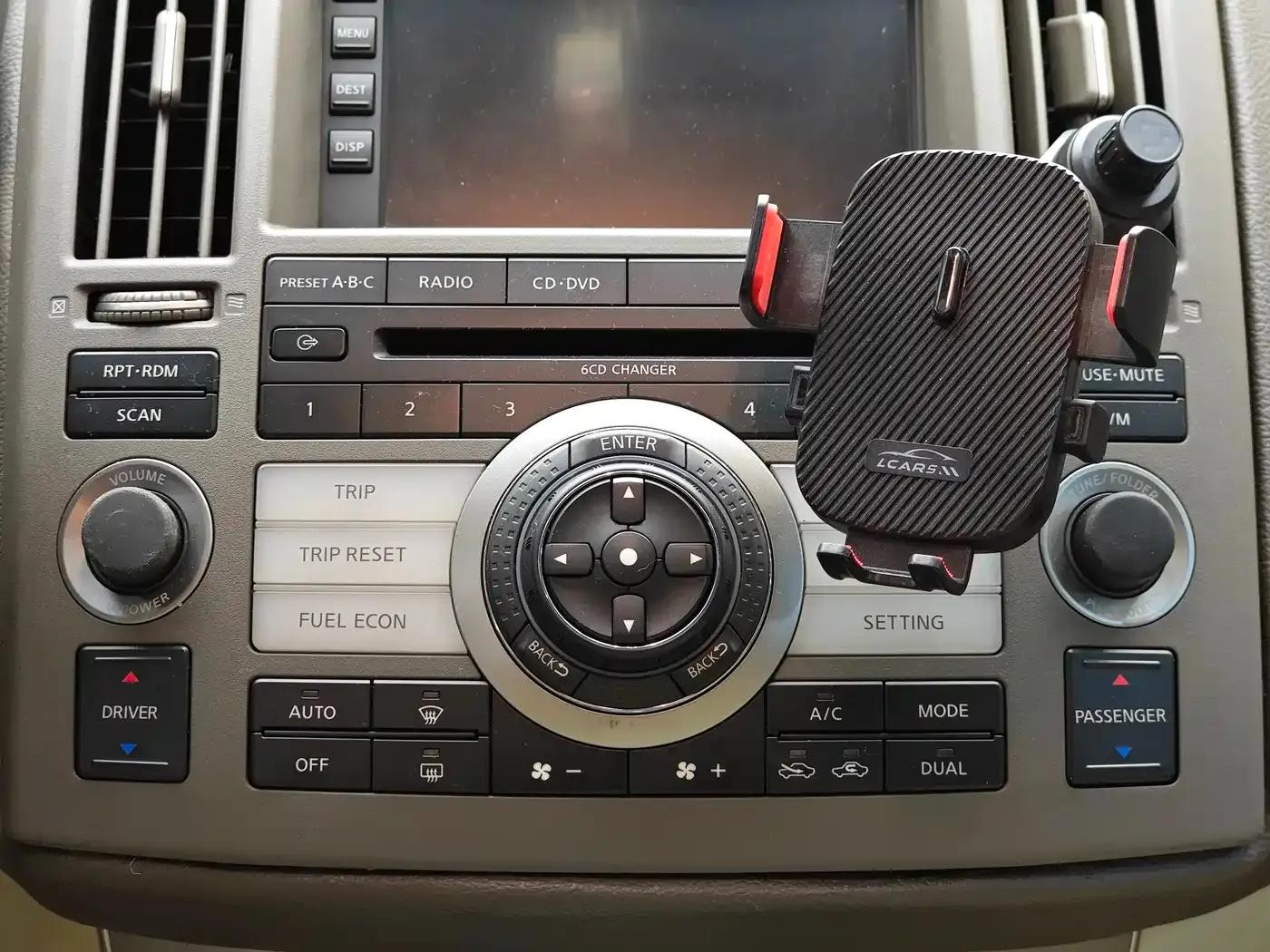 Infiniti FX 2007 FX35 Standard Edition — миниатюра 18