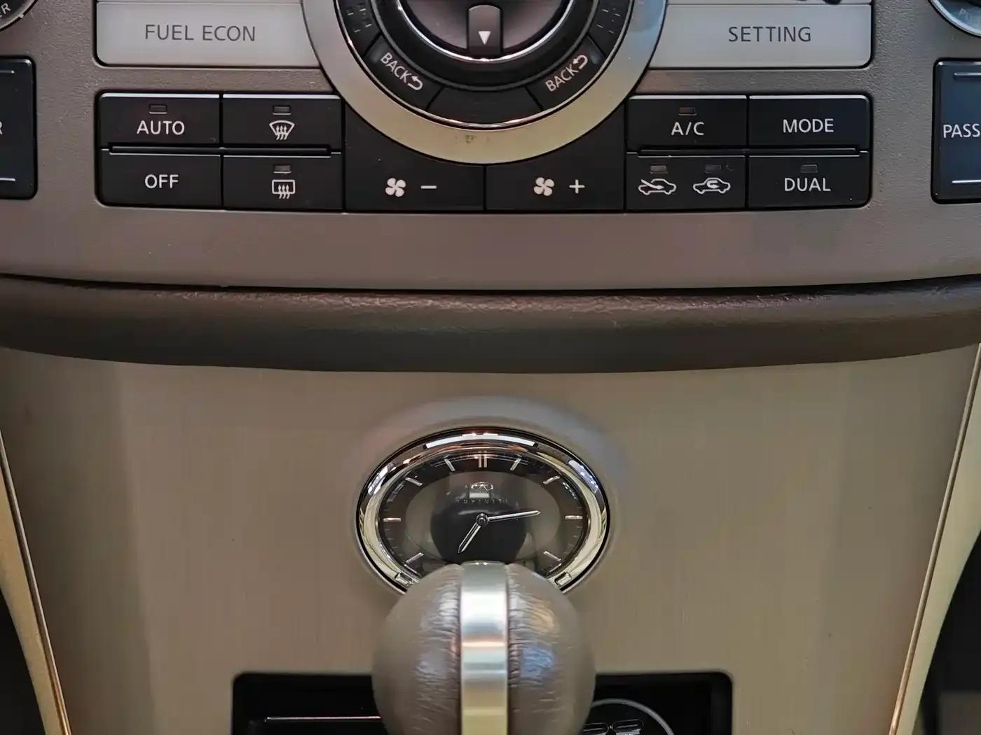 Infiniti FX 2007 FX35 Standard Edition — миниатюра 19