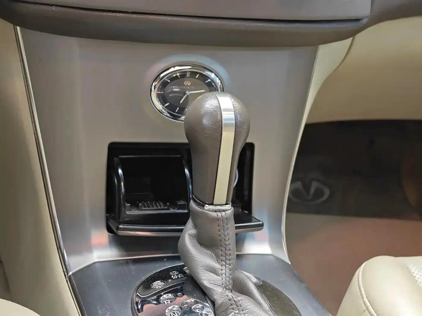Infiniti FX 2007 FX35 Standard Edition — миниатюра 20