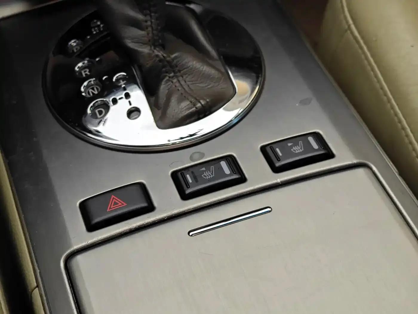 Infiniti FX 2007 FX35 Standard Edition — миниатюра 21