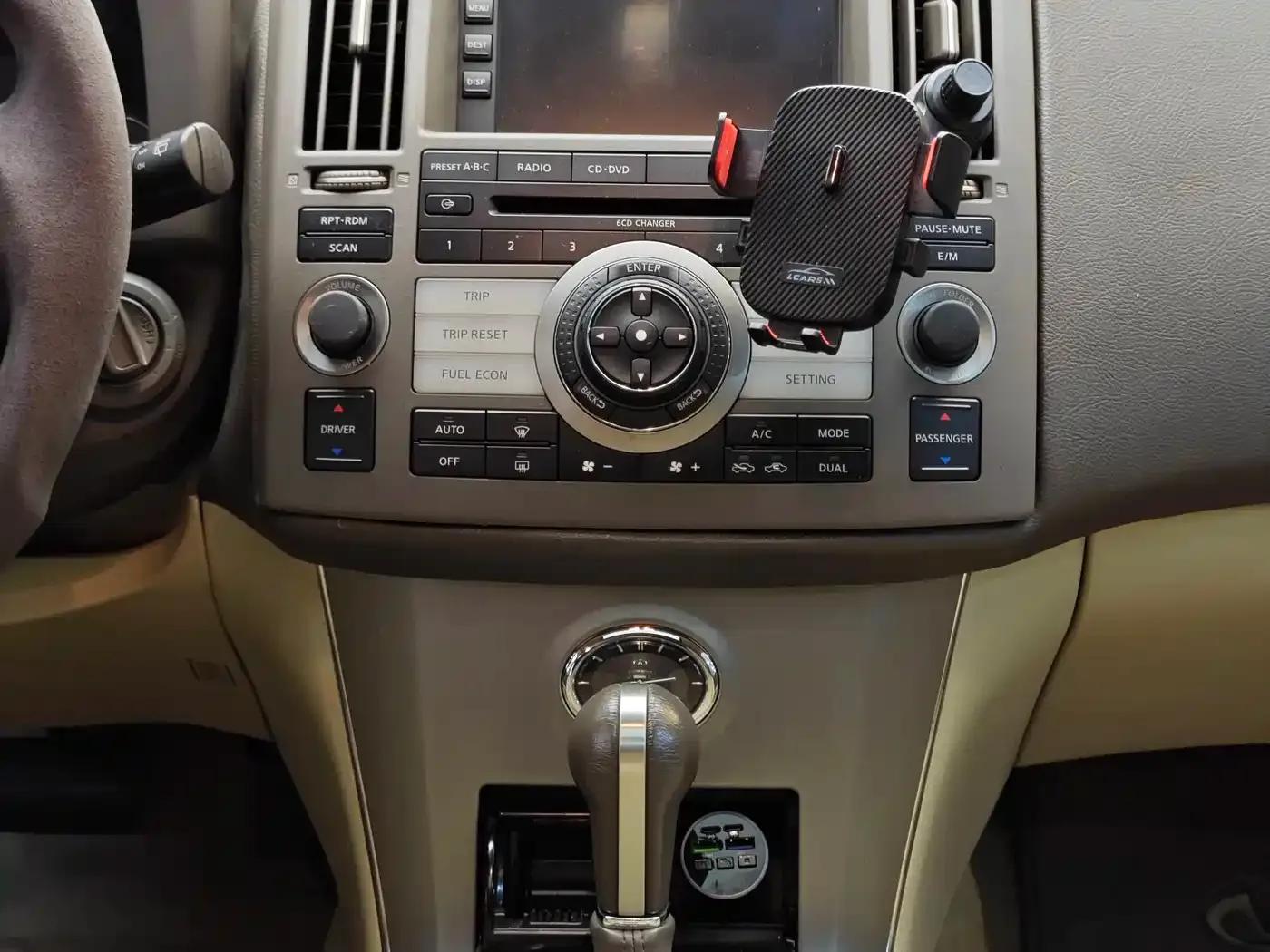 Infiniti FX 2007 FX35 Standard Edition — миниатюра 22