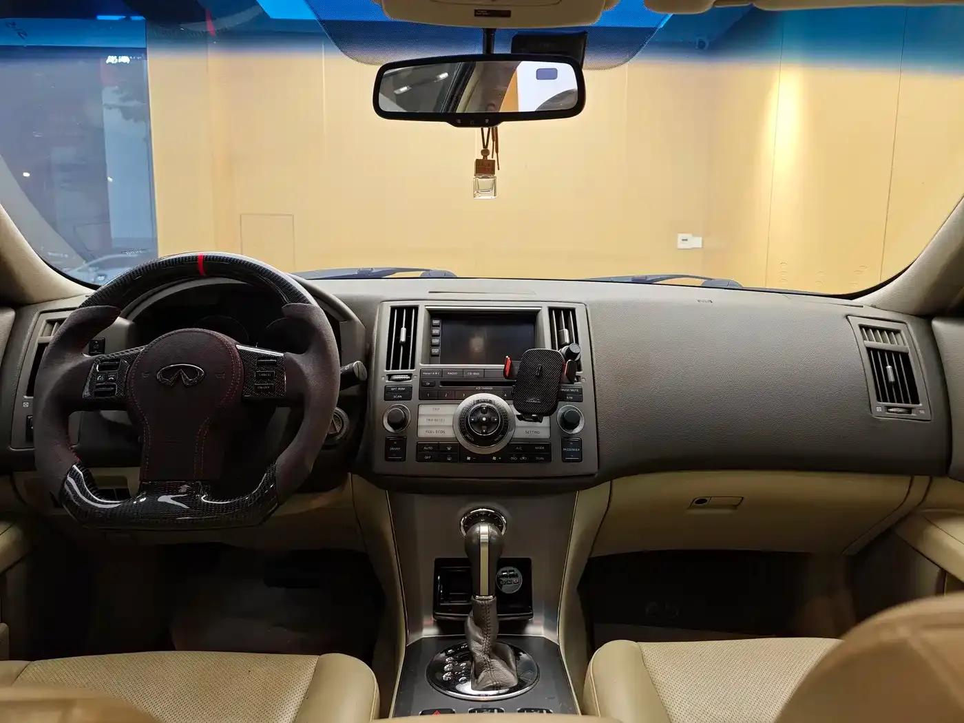 Infiniti FX 2007 FX35 Standard Edition — миниатюра 23