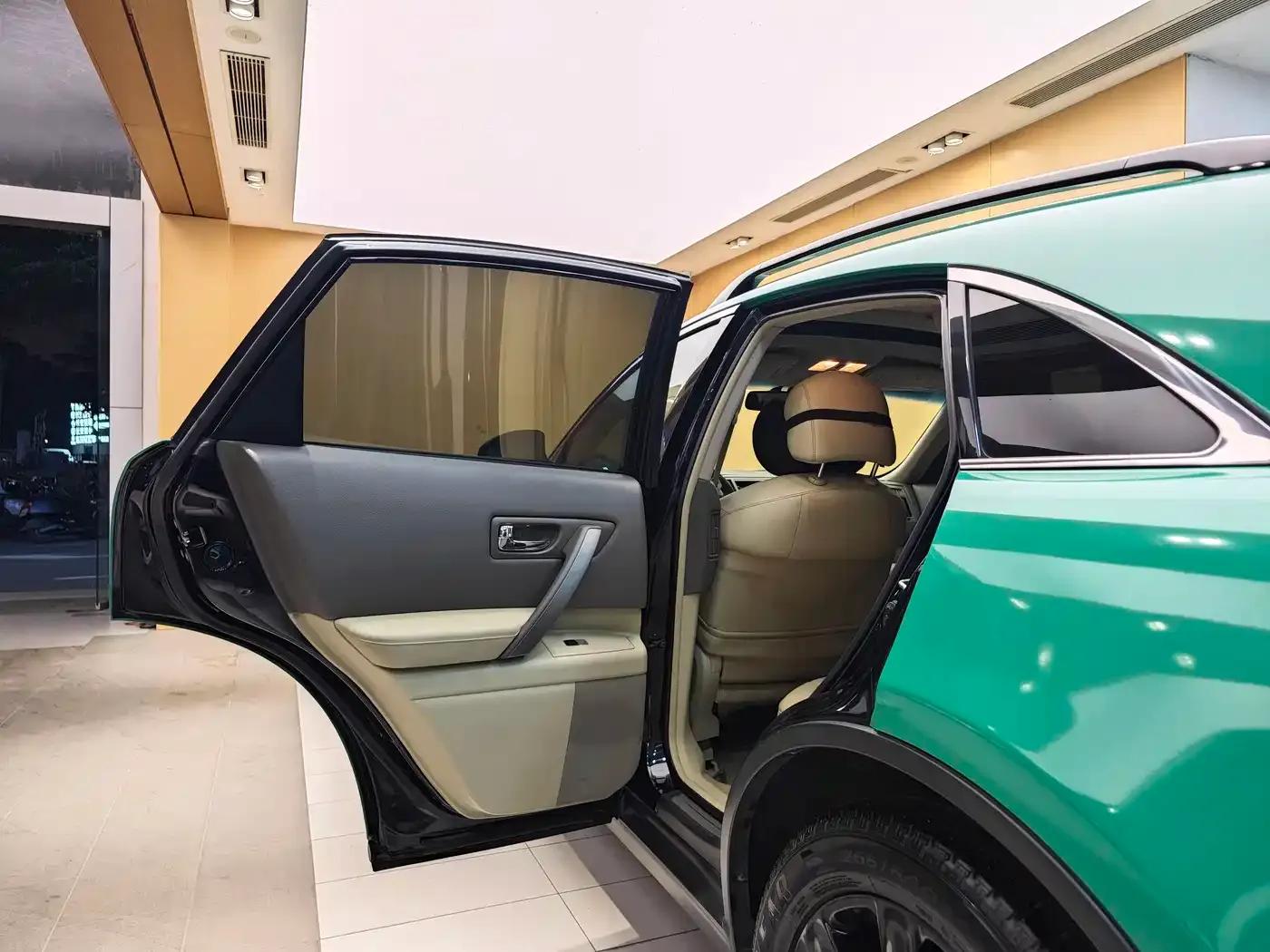 Infiniti FX 2007 FX35 Standard Edition — миниатюра 24