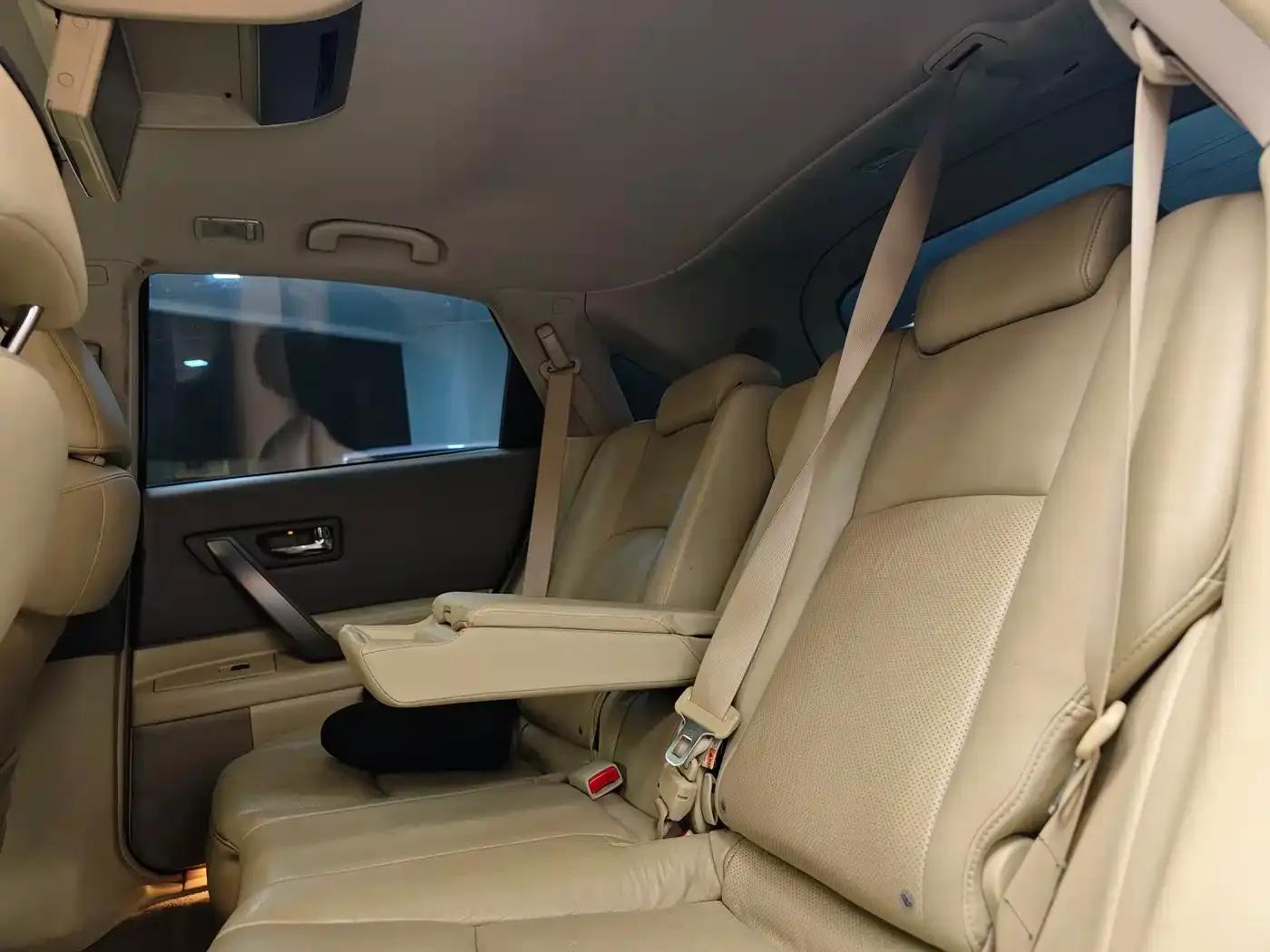 Infiniti FX 2007 FX35 Standard Edition — миниатюра 26