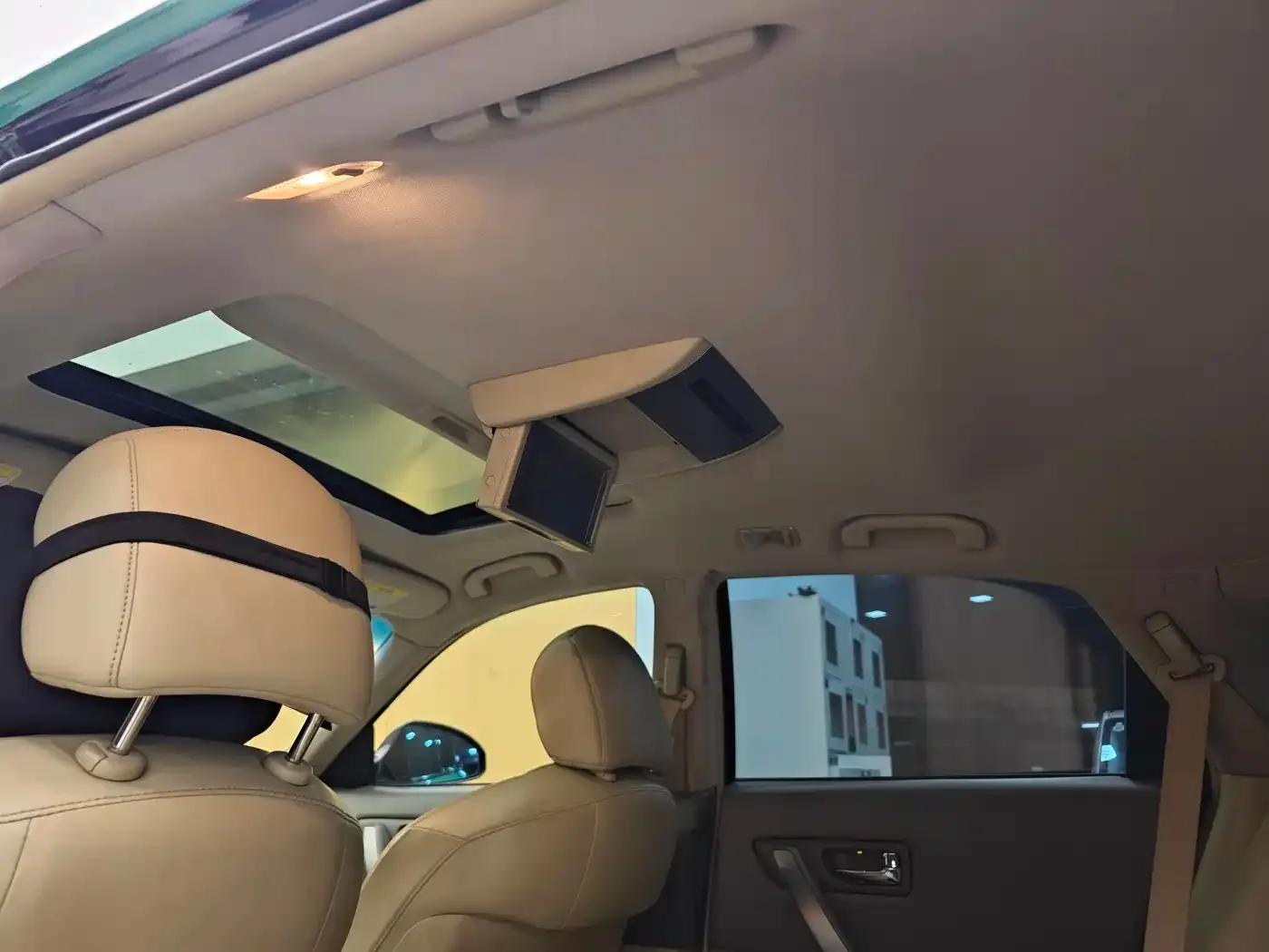 Infiniti FX 2007 FX35 Standard Edition — миниатюра 29