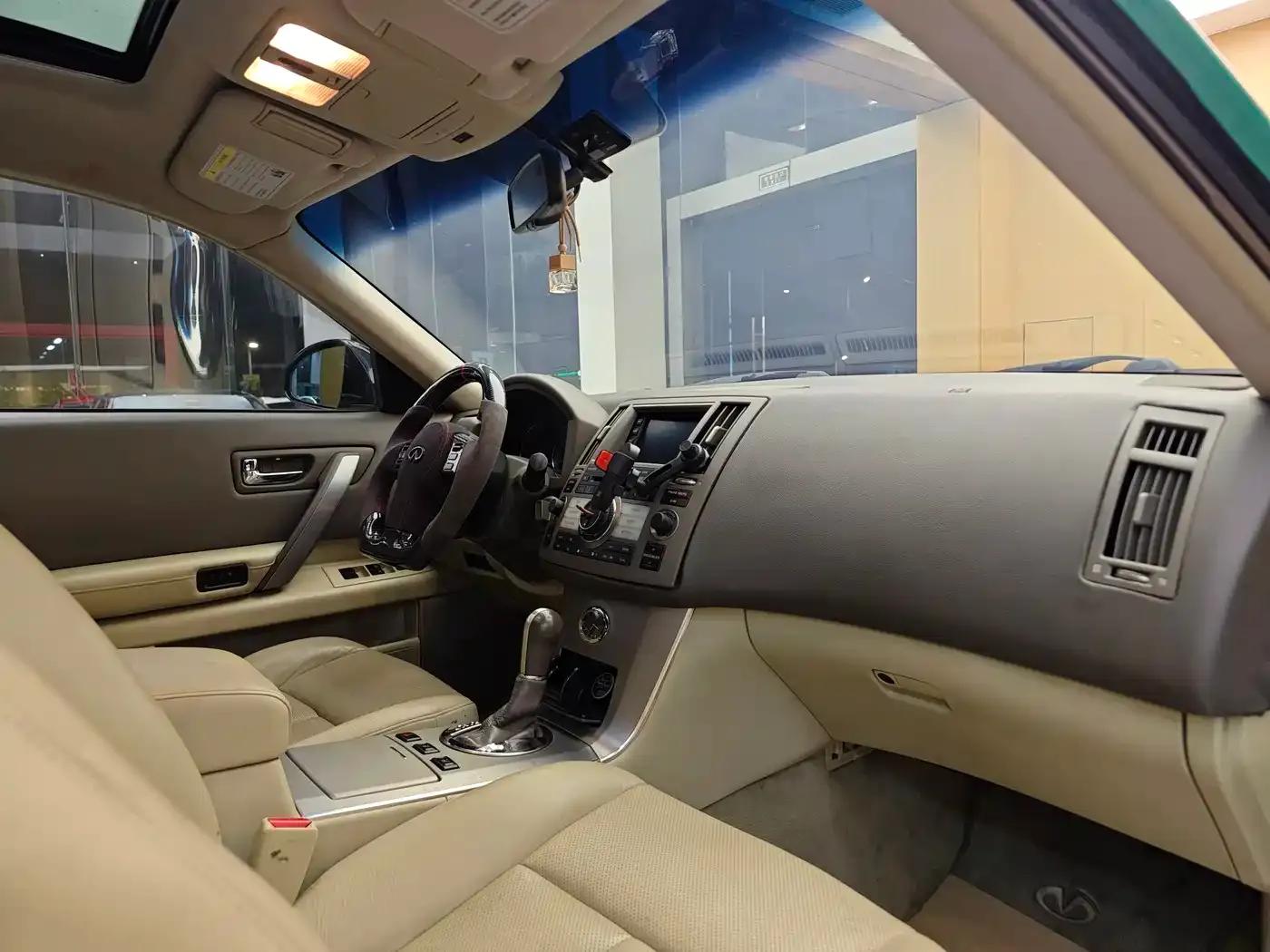 Infiniti FX 2007 FX35 Standard Edition — миниатюра 36