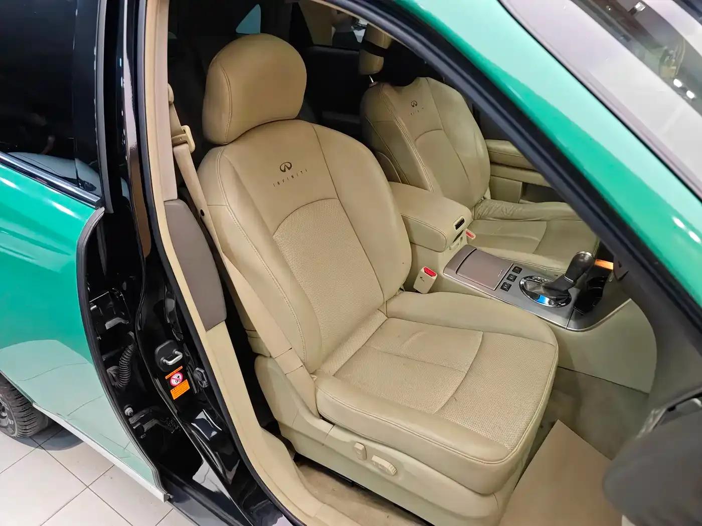 Infiniti FX 2007 FX35 Standard Edition — миниатюра 37