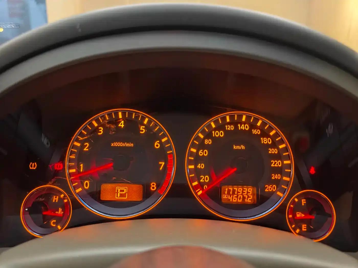 Infiniti FX 2007 FX35 Standard Edition — миниатюра 39