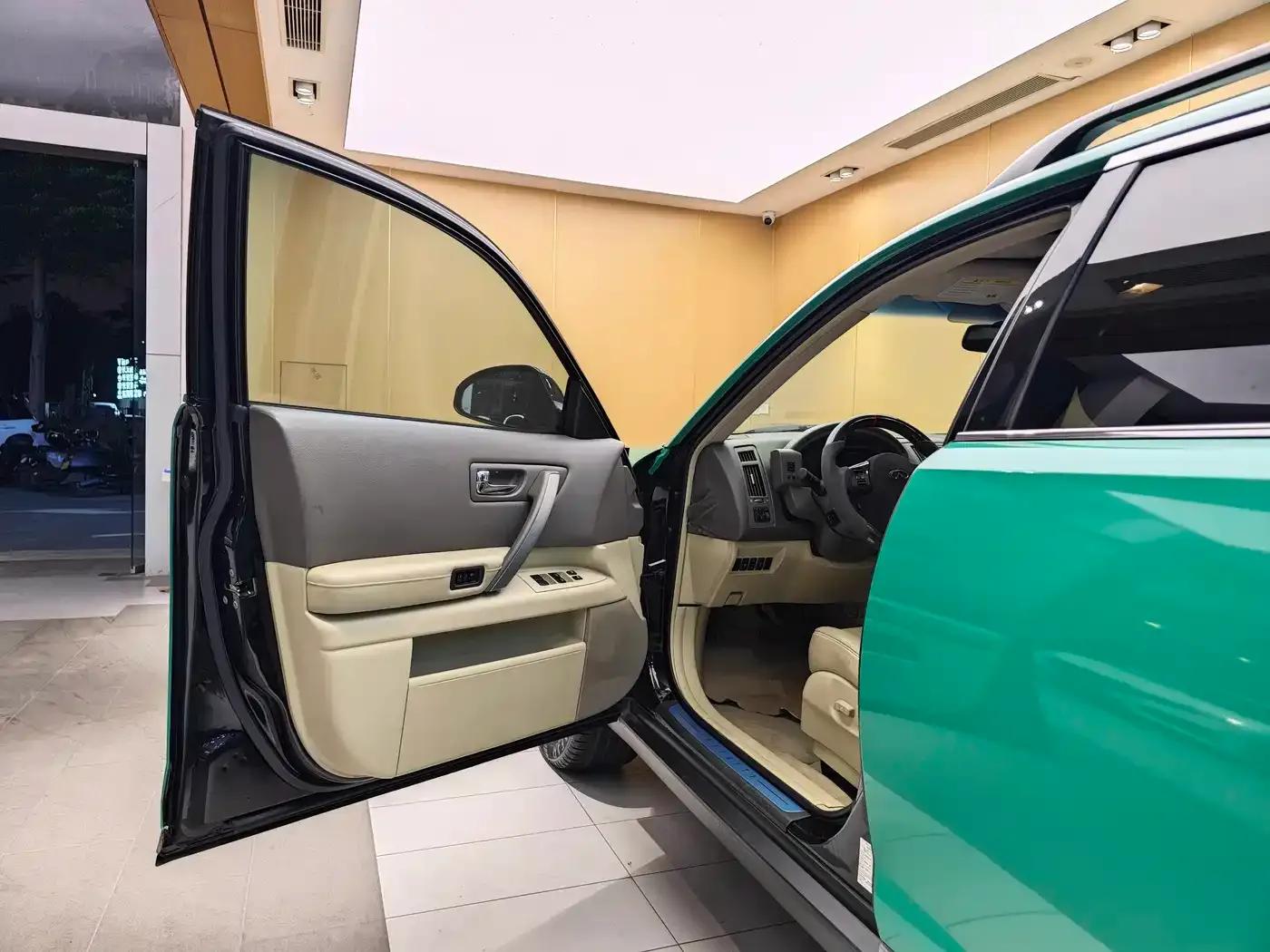 Infiniti FX 2007 FX35 Standard Edition — миниатюра 7