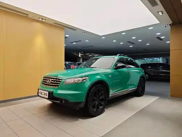 Infiniti FX 2007 FX35 Standard Edition