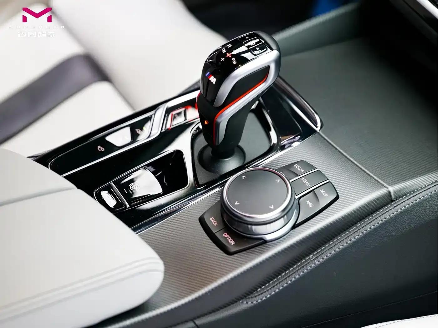 2021 BMW M5 — миниатюра 14