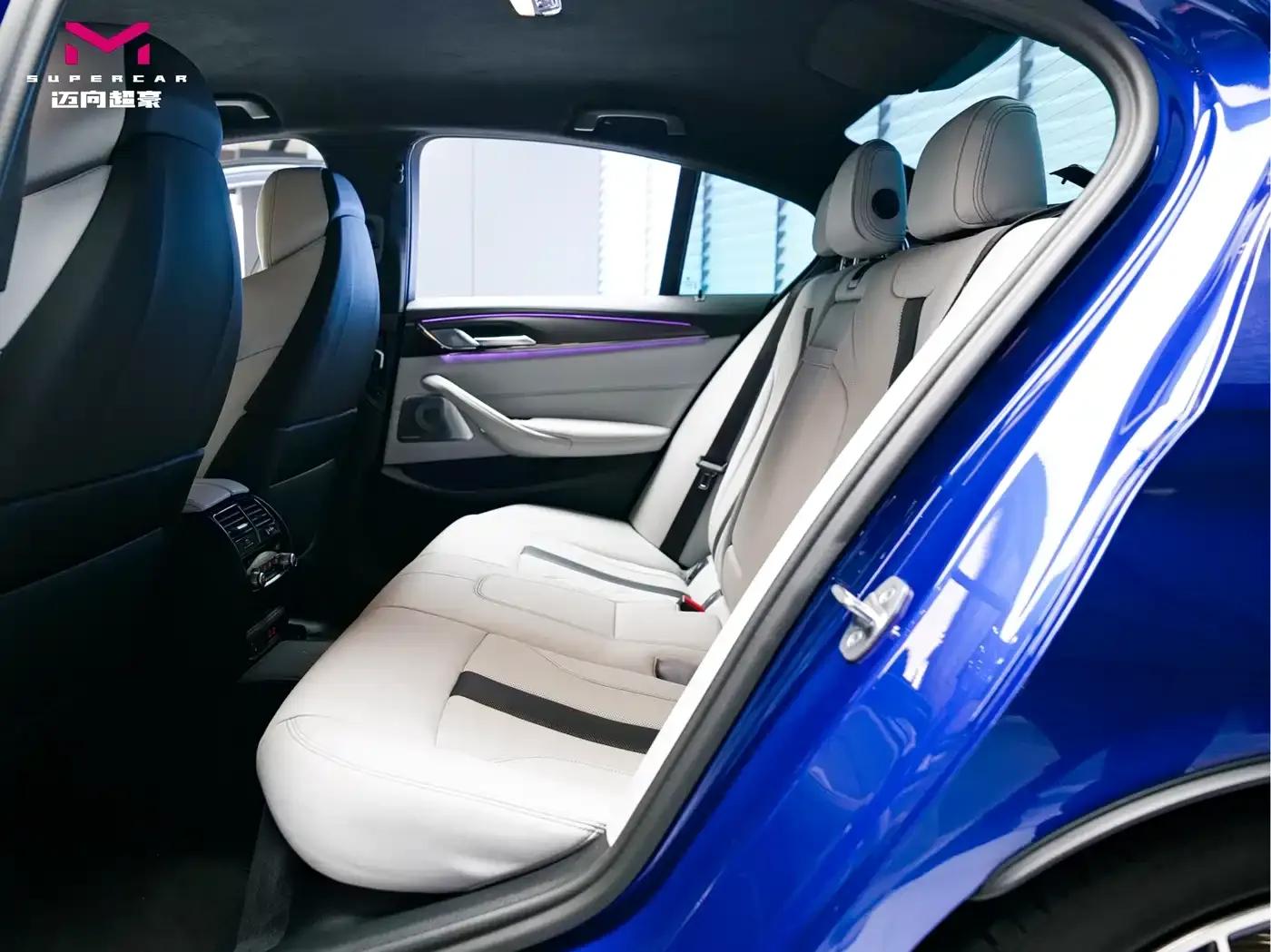 2021 BMW M5 — миниатюра 17