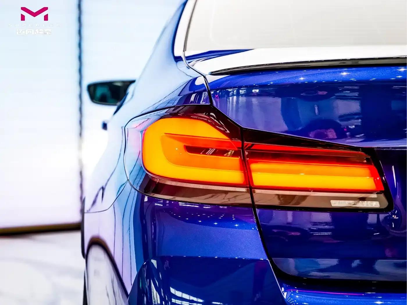 2021 BMW M5 — миниатюра 6
