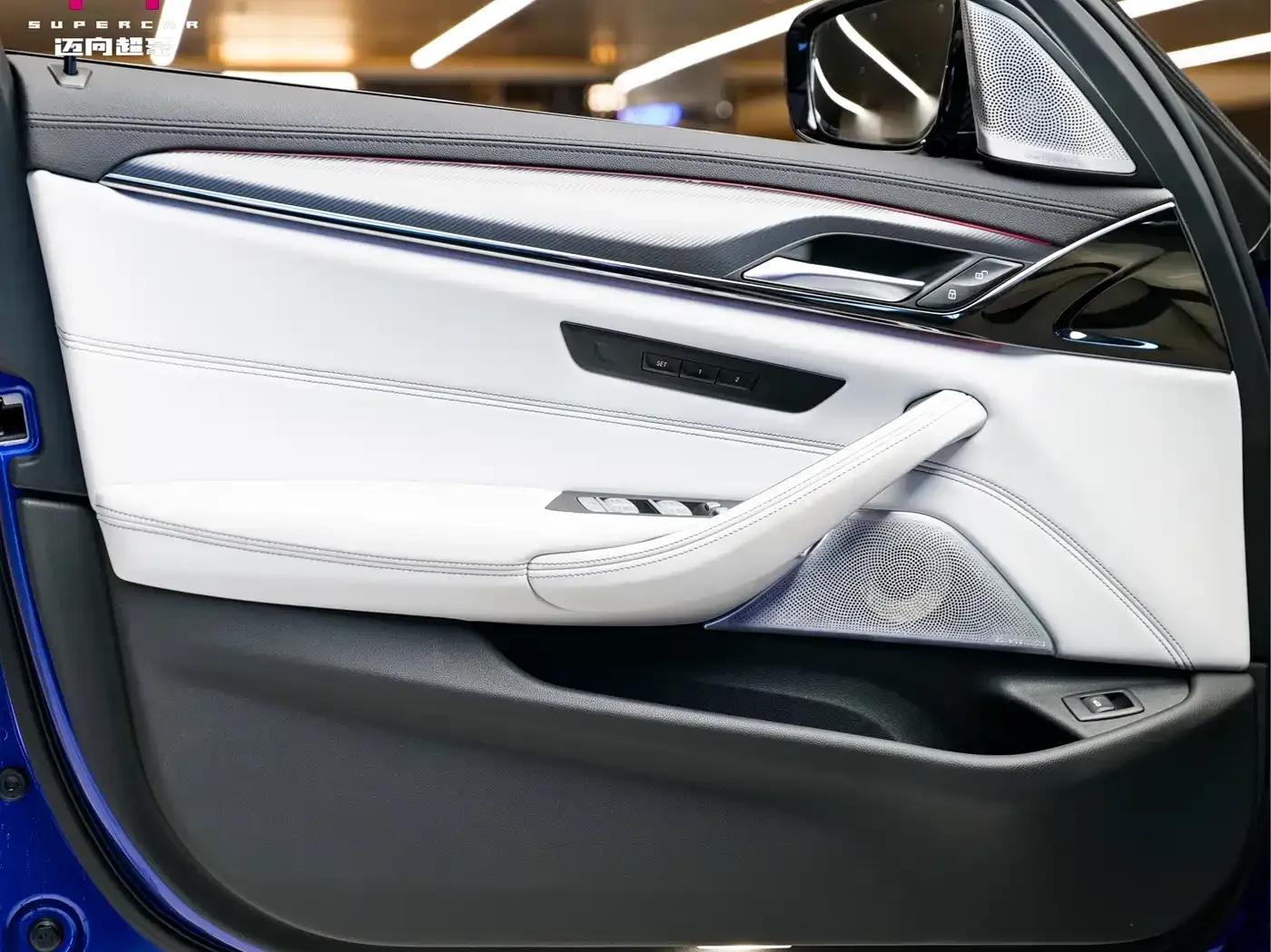 2021 BMW M5 — миниатюра 7