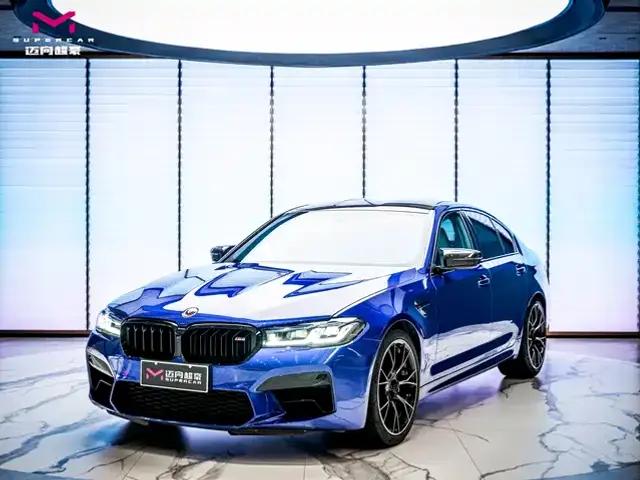 2021 BMW M5