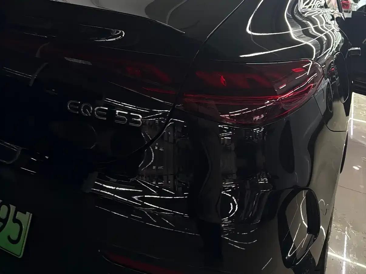 2023 Mercedes-Benz EQE AMG 53 4MATIC+ — миниатюра 11