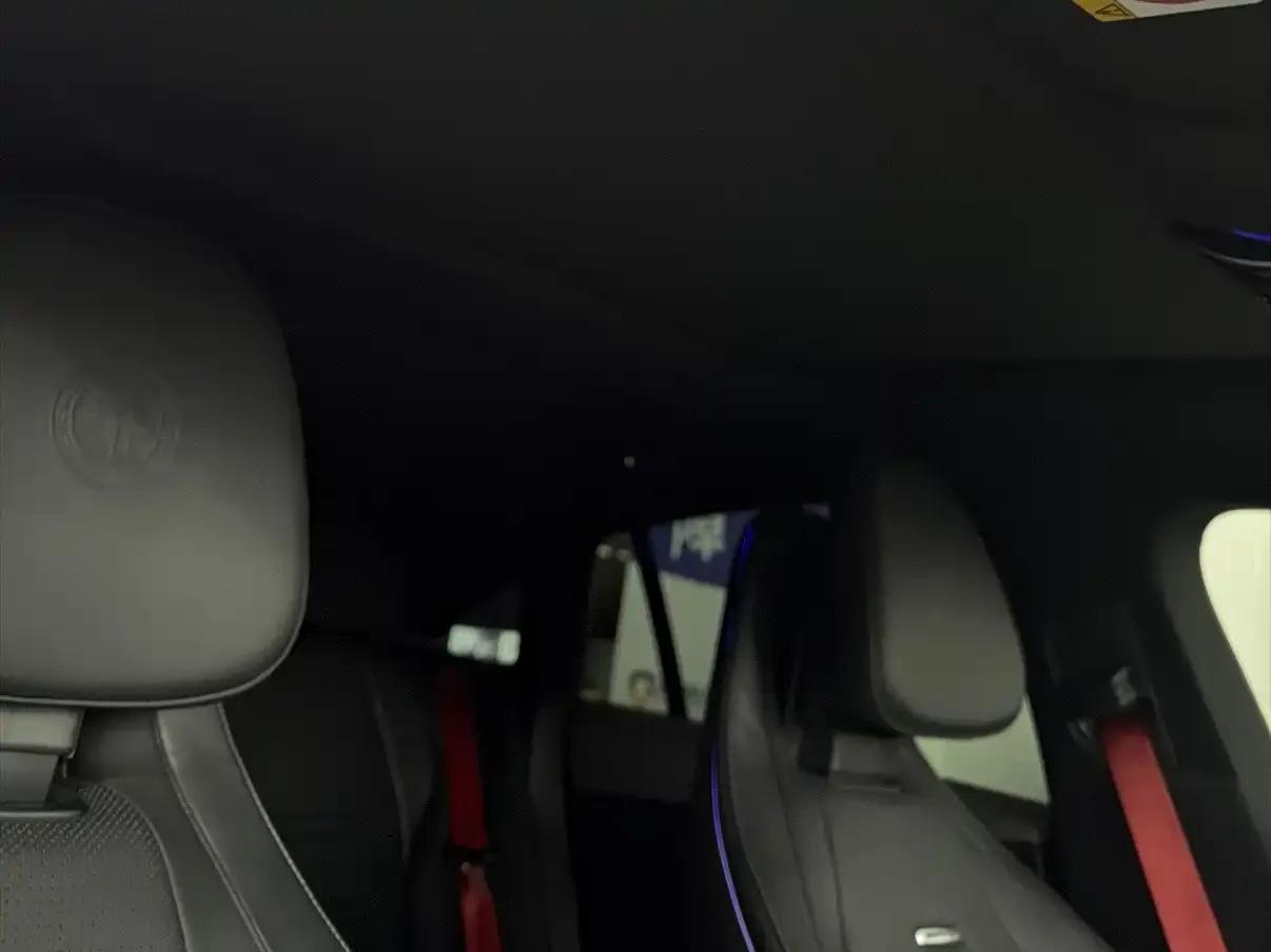 2023 Mercedes-Benz EQE AMG 53 4MATIC+ — миниатюра 14