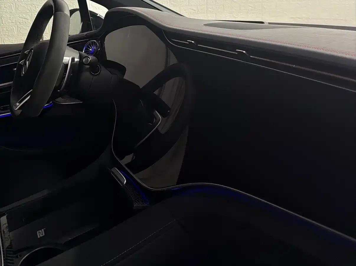 2023 Mercedes-Benz EQE AMG 53 4MATIC+ — миниатюра 16