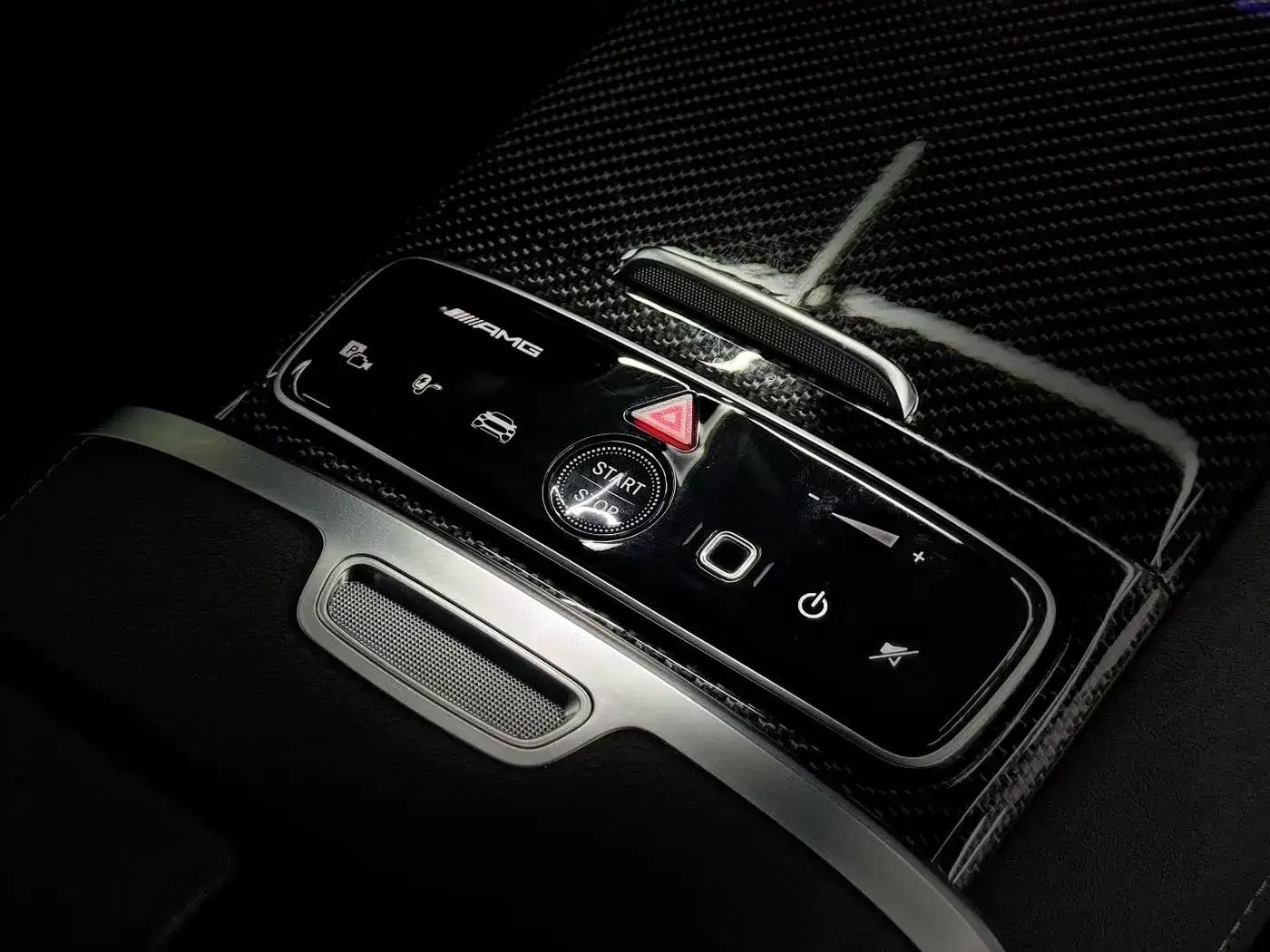 2023 Mercedes-Benz EQE AMG 53 4MATIC+ — миниатюра 3