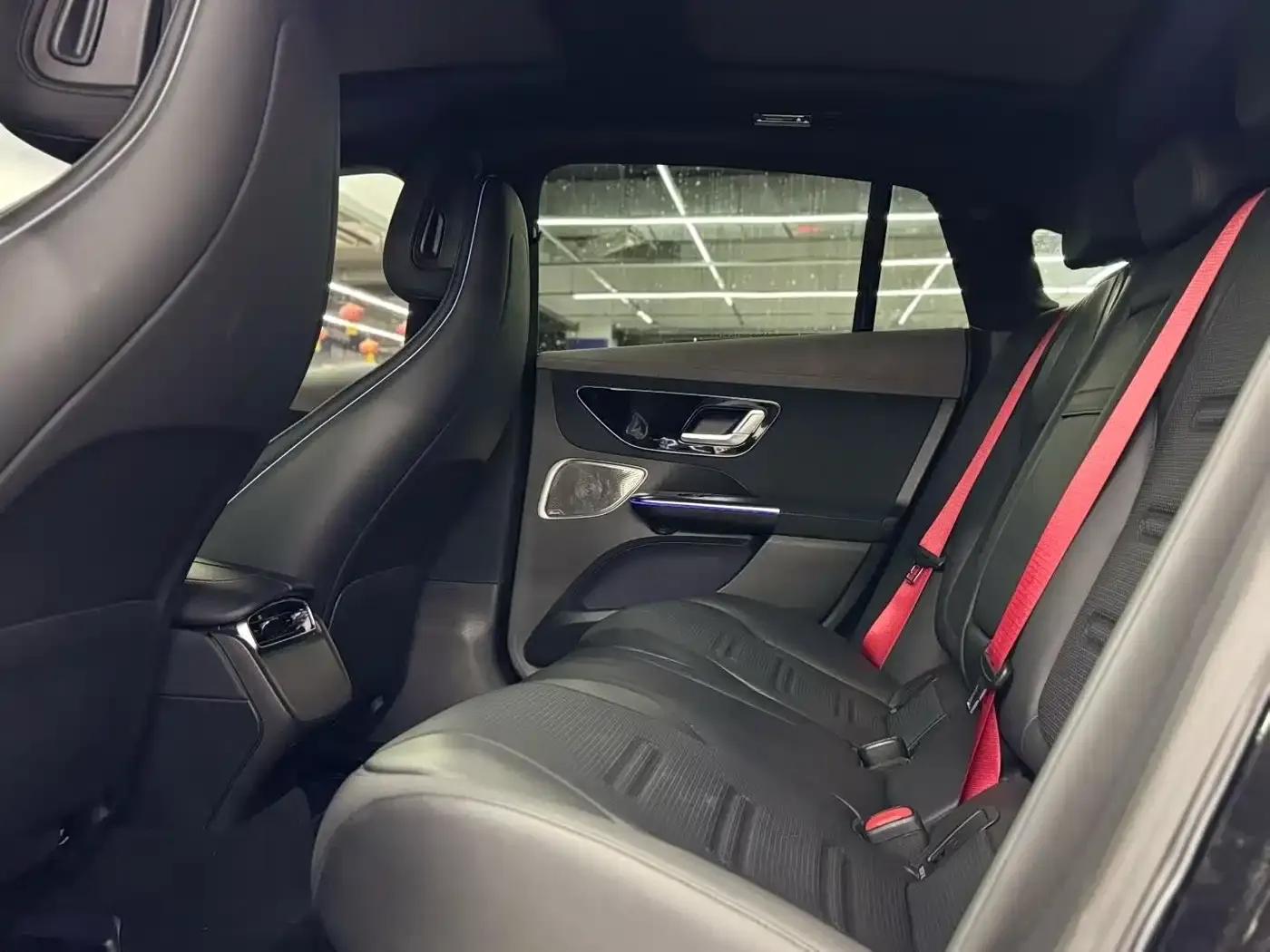 2023 Mercedes-Benz EQE AMG 53 4MATIC+ — миниатюра 6