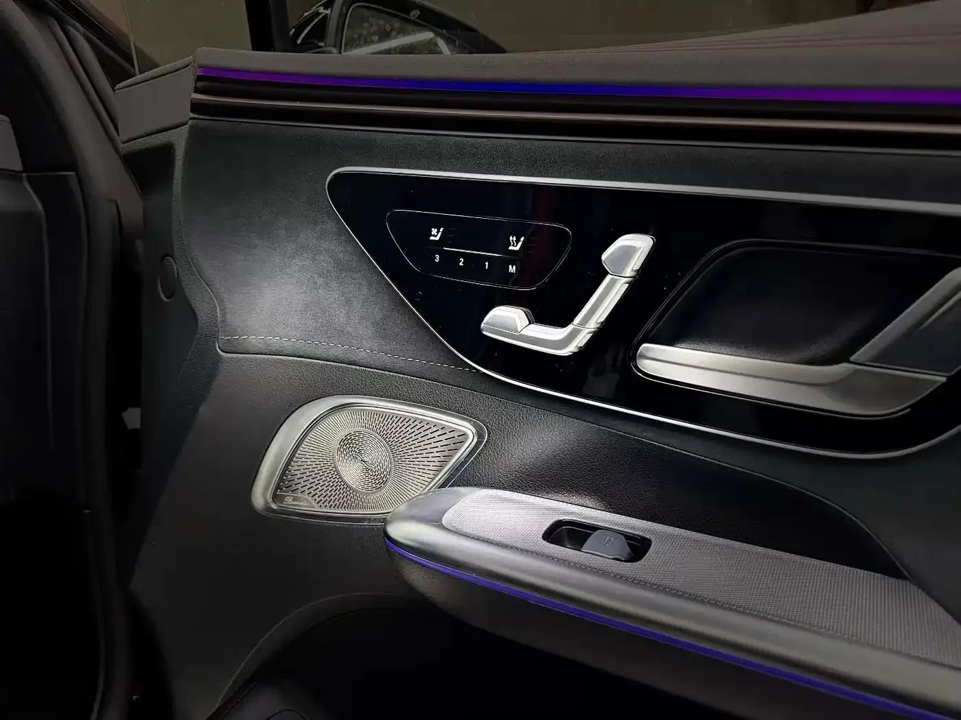 2023 Mercedes-Benz EQE AMG 53 4MATIC+ — миниатюра 7