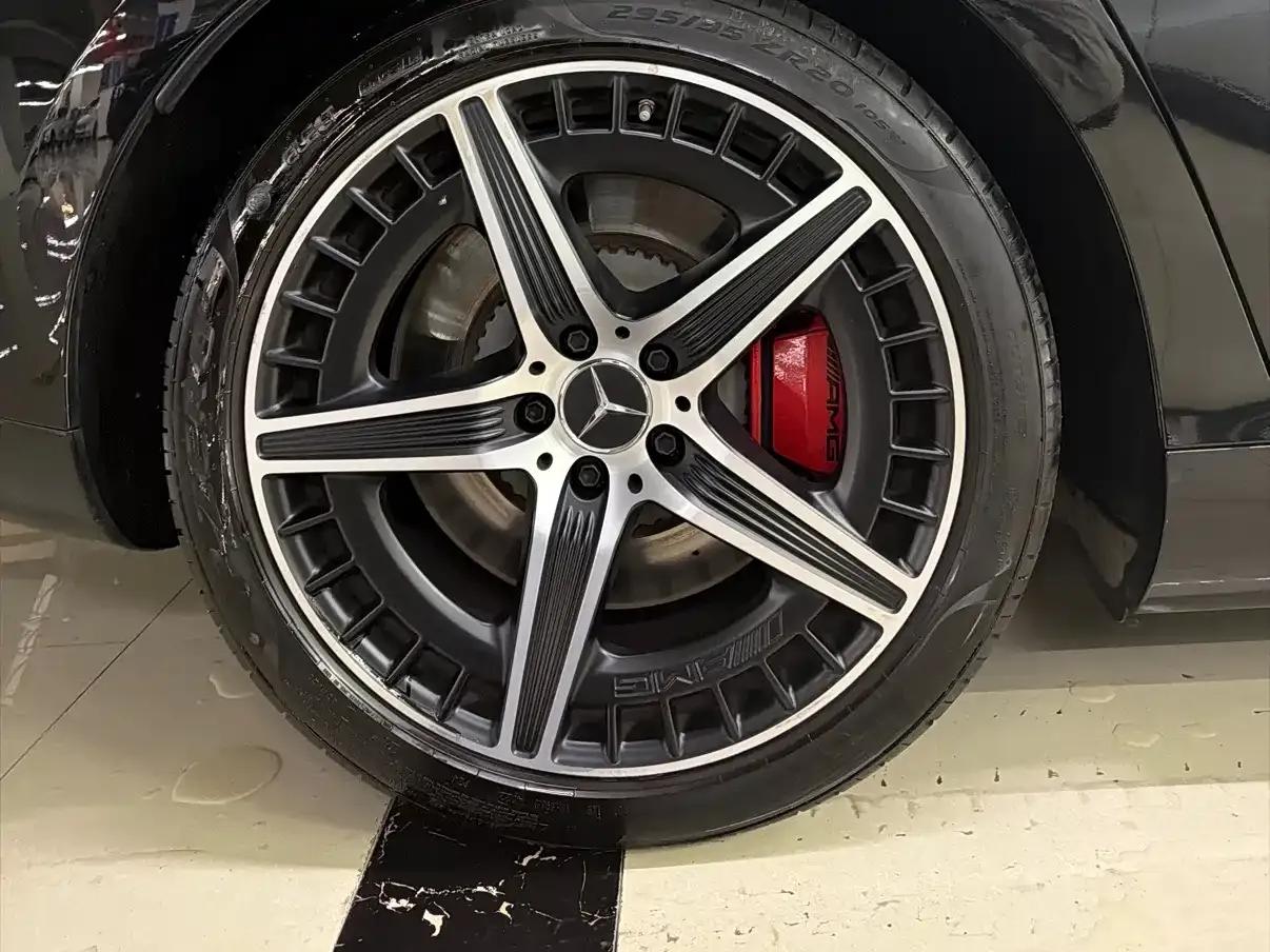 2023 Mercedes-Benz EQE AMG 53 4MATIC+ — миниатюра 9