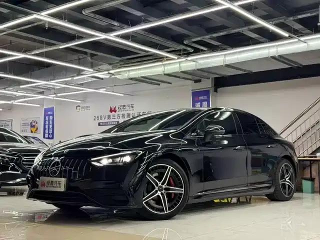2023 Mercedes-Benz EQE AMG 53 4MATIC+