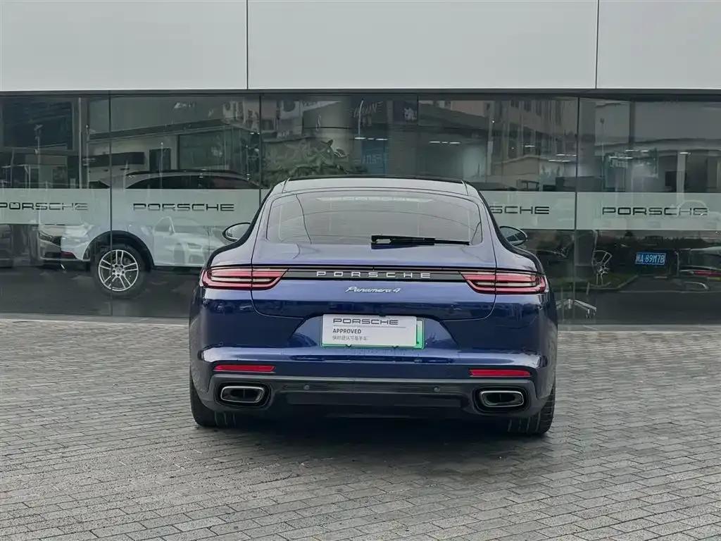 Panamera 4 E-Hybrid 2021 Model 2.9T — миниатюра 6