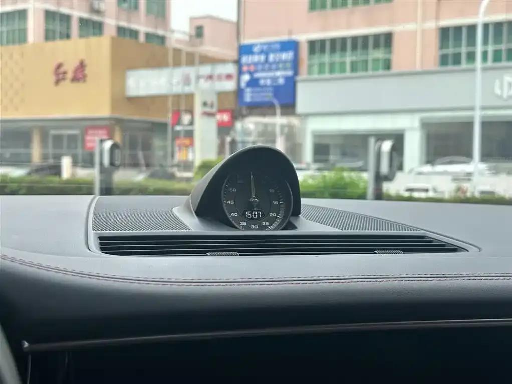 Panamera 4 E-Hybrid 2021 Model 2.9T — миниатюра 10