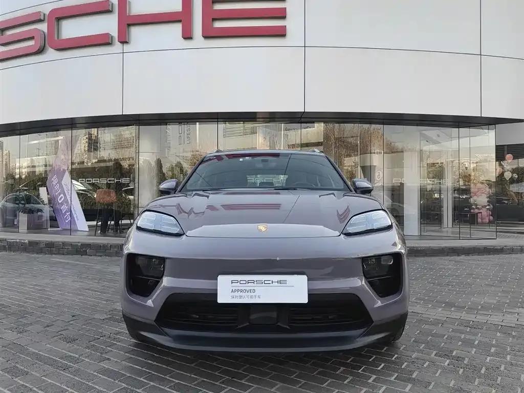 Macan 4 New Energy — миниатюра 2