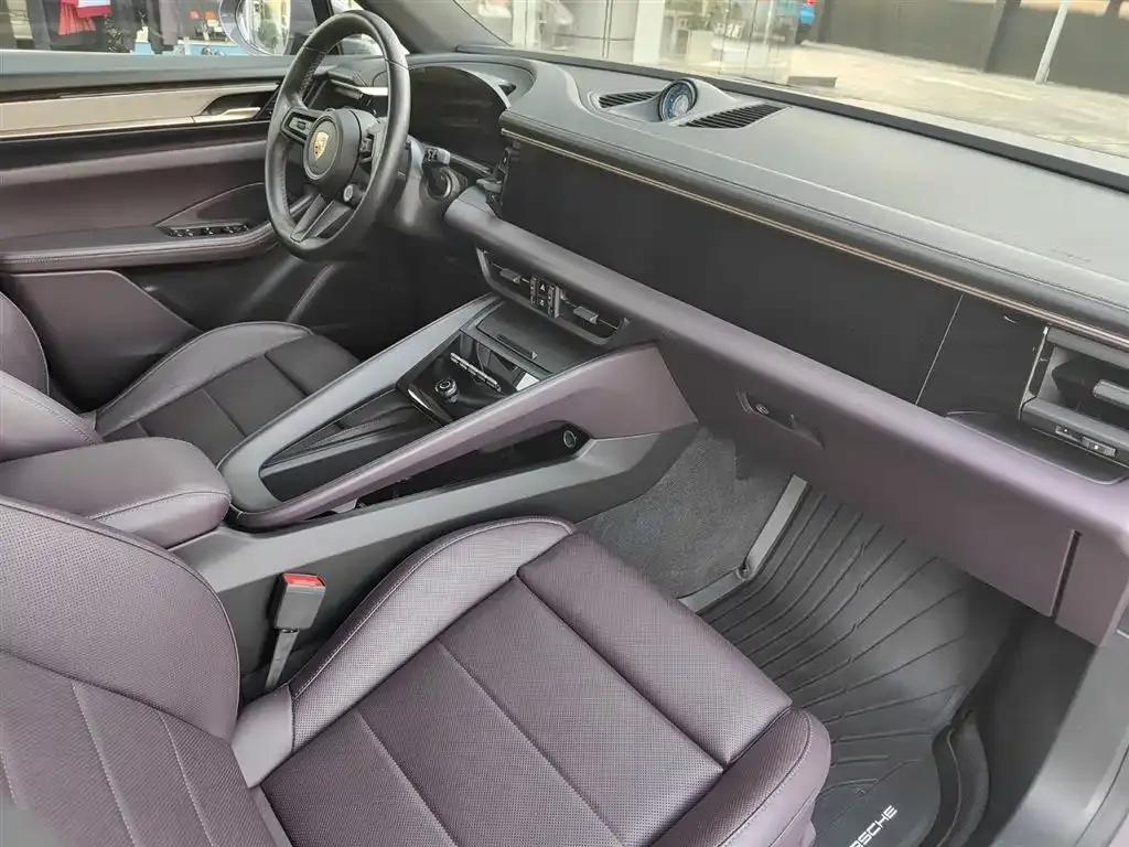 Macan 4 New Energy — миниатюра 20